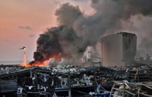 154 dead, 60 missing in Beirut blast