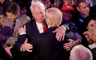 President Trump’s brother dies at 71