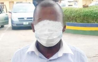 Police rescue man after failed suicide attempt at Lagos lagoon