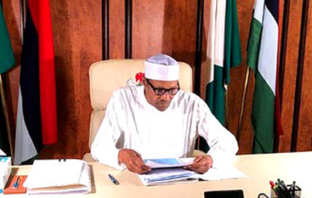Beirut explosion: Buhari condoles Lebanese President