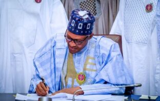 After 30 years, Buhari signs amended Companies and Allied Matters Bill