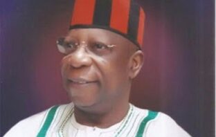 Ex-Defence Perm Sec rejoins APC