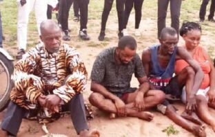 Imo traditional ruler, cleric, others arrested over alleged kidnap
