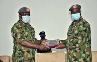 Photos: NAF graduates 123 in AFIT as Air Chief urges more technical innovations