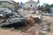 Enugu govt levels house of man who demolished airport fence