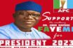 Count me out of social media Presidential poster, says Fayemi