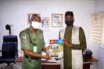 We’re grateful for your partnership at defeating criminality, Kogi Commissioner for Info tells Military authority