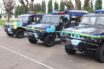 Innoson donates operational vehicles for community policing