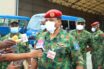 Air Chief Inspects Aircraft Hangar, Taxiway in Benin, hails officers