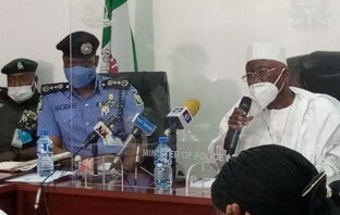 (PHOTOS) My achievements in one year satisfactory, says Police Affairs Minister