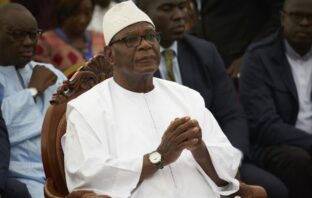 Why I quit my position — Malian President