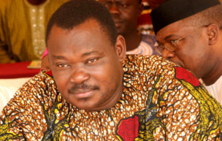 Ondo PDP dead without me, says Jimoh Ibrahim as he joins APC