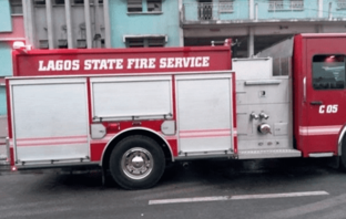 How Fire Service averted fire carnage from Lagos tanker
