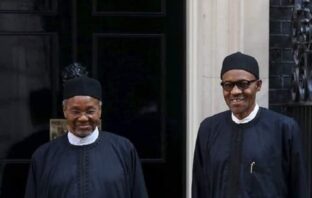 Zoning: Mamman Daura on his own — Buhari
