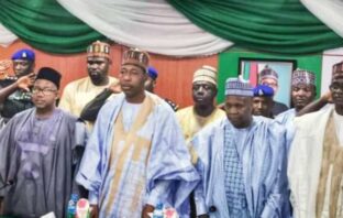 Happening Now: North-East governors’ technical committee meets in Maiduguri
