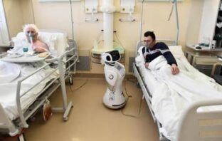 How Rwanda uses robots to protect doctors treating COVID-19 patients — Minister