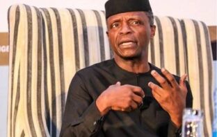 FG committed to creation of 5m jobs — Osinbajo