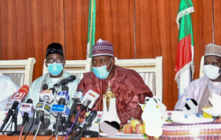 North East Governors elect Zulum pioneer chairman