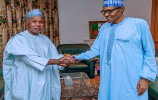 Count Buhari out of Katsina banditry, says gov. Masari