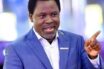 T.B Joshua reveals why he can’t open church now