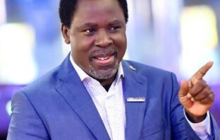 T.B Joshua reveals why he can’t open church now