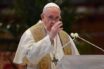 Pope kicks, says Catholic baptismal wordings can’t be changed