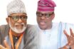 Ondo guber: Akeredolu, Jegede to sign Peace Accord next week