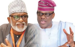 Ondo guber: Akeredolu, Jegede to sign Peace Accord next week