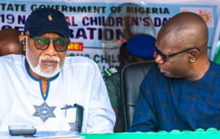 Akeredolu working against my campaign, Ondo deputy governor decries
