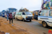 Motorists held standstill in Edo over guber election