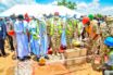 Air Force commences construction for newly created 203 CRG unit in Gombe