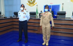 Nigeria Air Force gets first female fixed-wing fighter, Kafayat Sanni