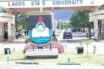 Protesting staff lock out LASU VC, students