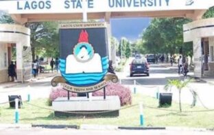 Protesting staff lock out LASU VC, students