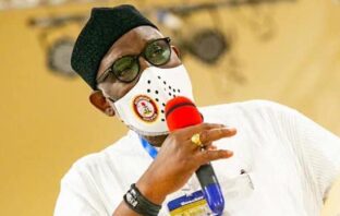 Ondo guber: Akeredolu candidate to beat, says APC