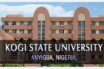 (DOCUMENT) Kogi State university lists conditions for school resumption