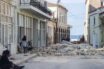 Quake hits Turkey, Greece, 6 dead, buildings collapse