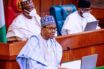 President Muhammadu Buhari’s full speech during 2021 budget presentation on Thursday