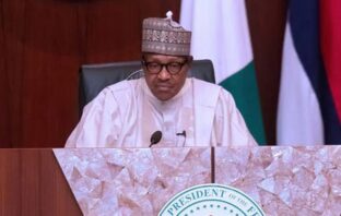 President Buhari condemns attacks, looting of public property