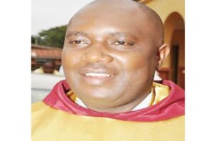 Robbers shout ‘forgive us father’ as they raid priest’s home