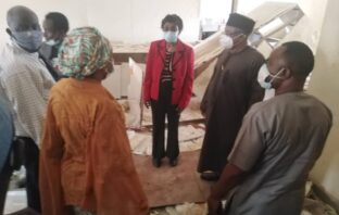 Looting of Kaduna NAFDAC offices devastating, Health Minister decries