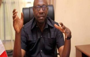 We’ll challenge PDP in court if… Ize-Iyamu hints