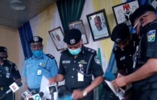 #EndSARS: Hoodlums killed 6 policemen, looted arms, ammunitions, others — Oyo CP