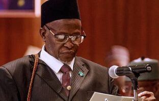 Nigeria gets 8 new Supreme Court justices