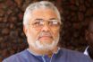 COVID-19: Former Ghana President, Jerry Rawlings passes on