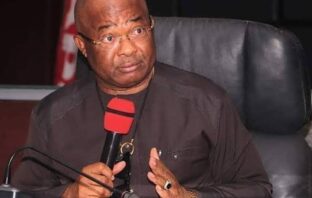 Uzodinma charges Imo doctors on effective service delivery
