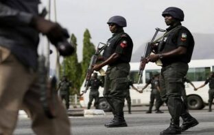 Police kill two robbers in gun duel in Anambra