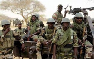 North East: Troops overrun terrorists, nab IED makers