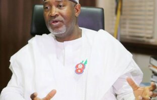 Aviation minister takes delivery of 3 aircraft for NCAT