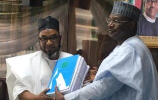 INEC: Mu’azu takes over from Yakubu